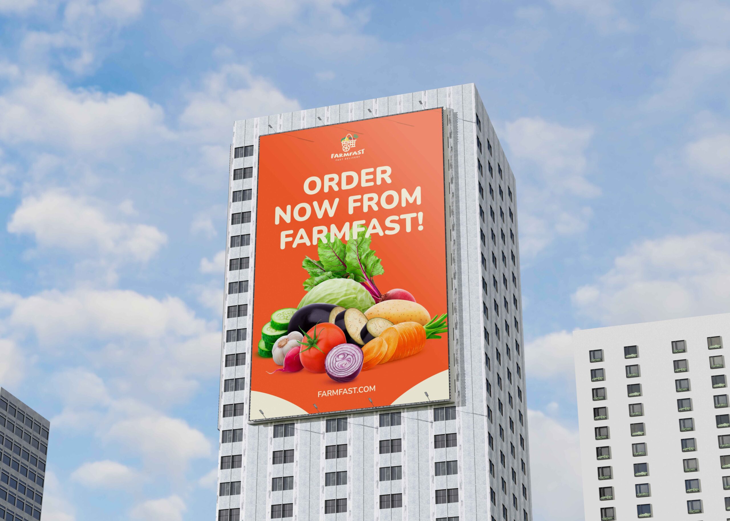 FarmFast (Food delivery services)