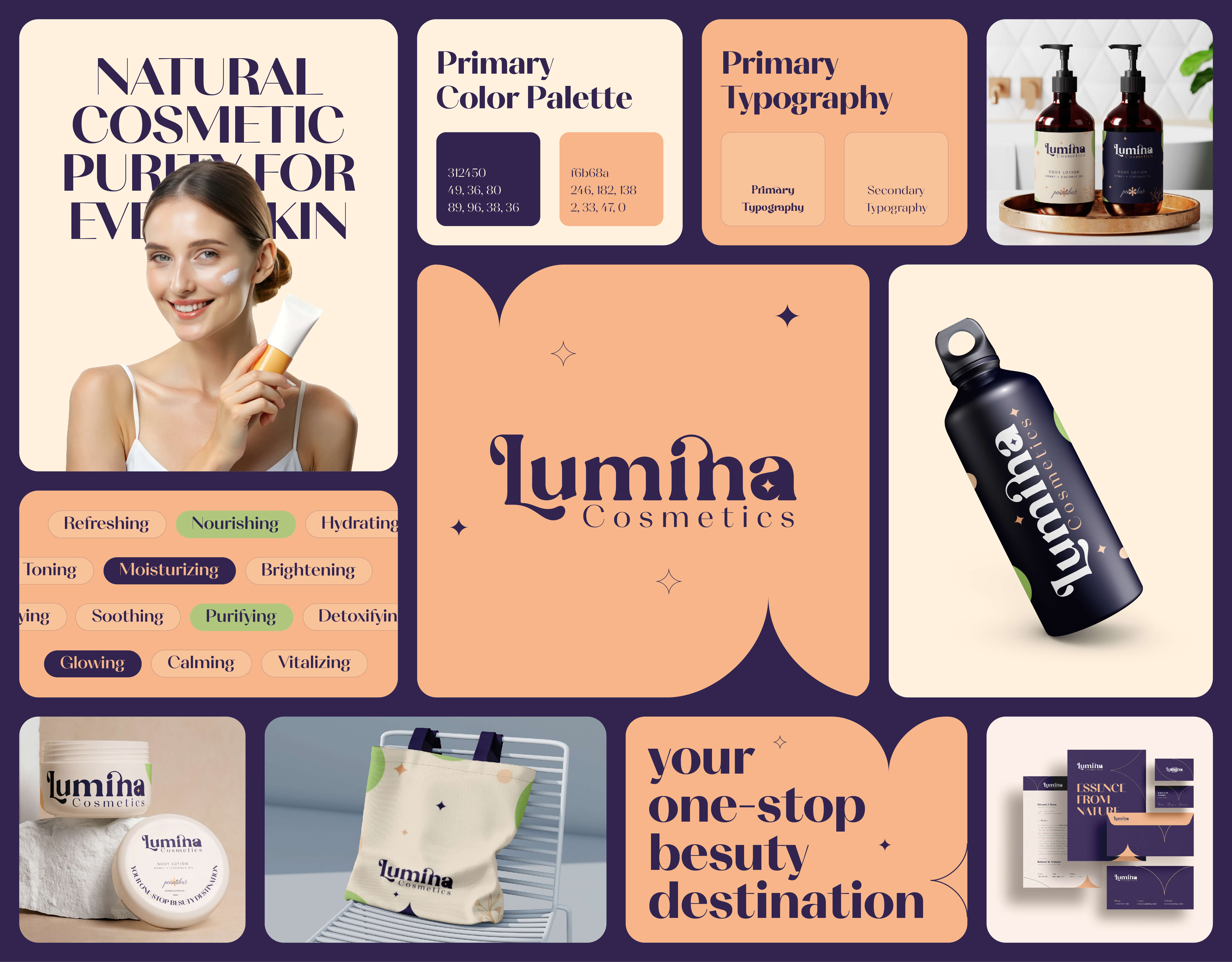 Lumina Cosmetics