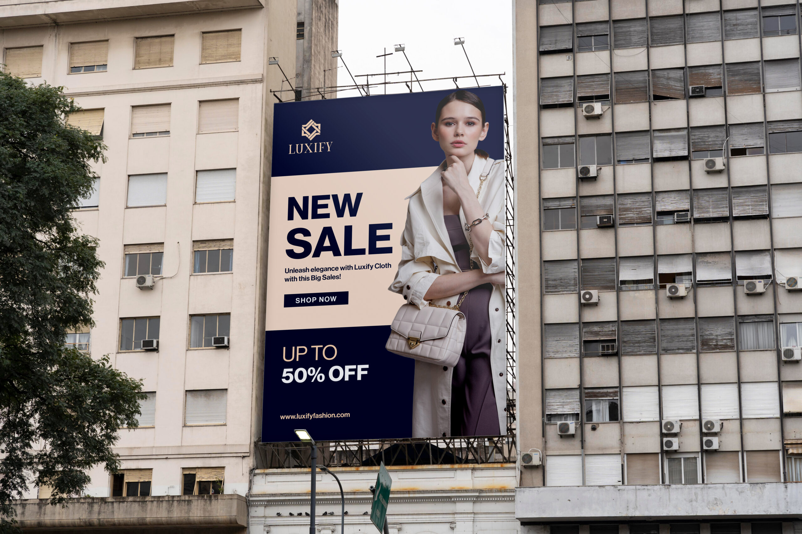 Luxify – Fashion and Apparel