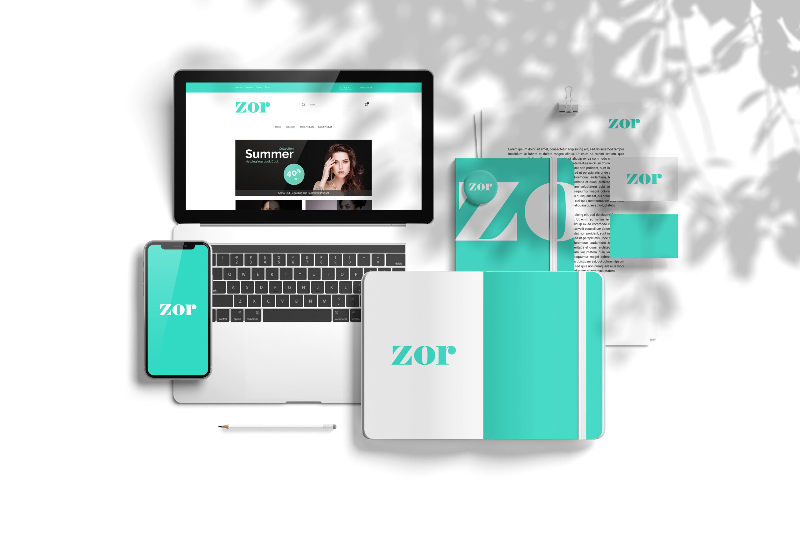 Zor – Product Branding (Per)