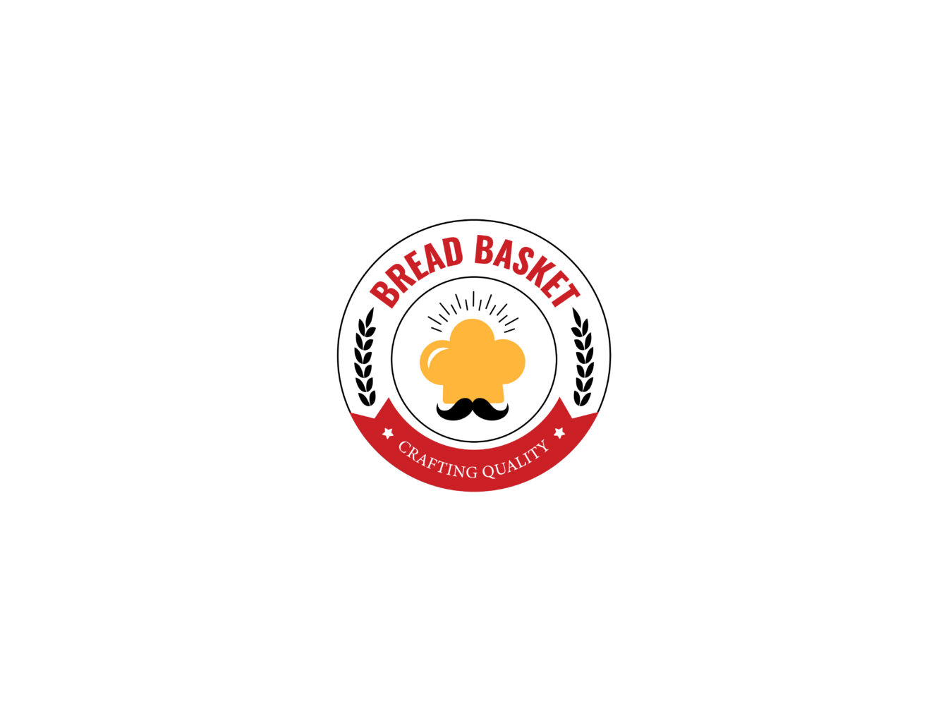 Logo Design Bread Basket