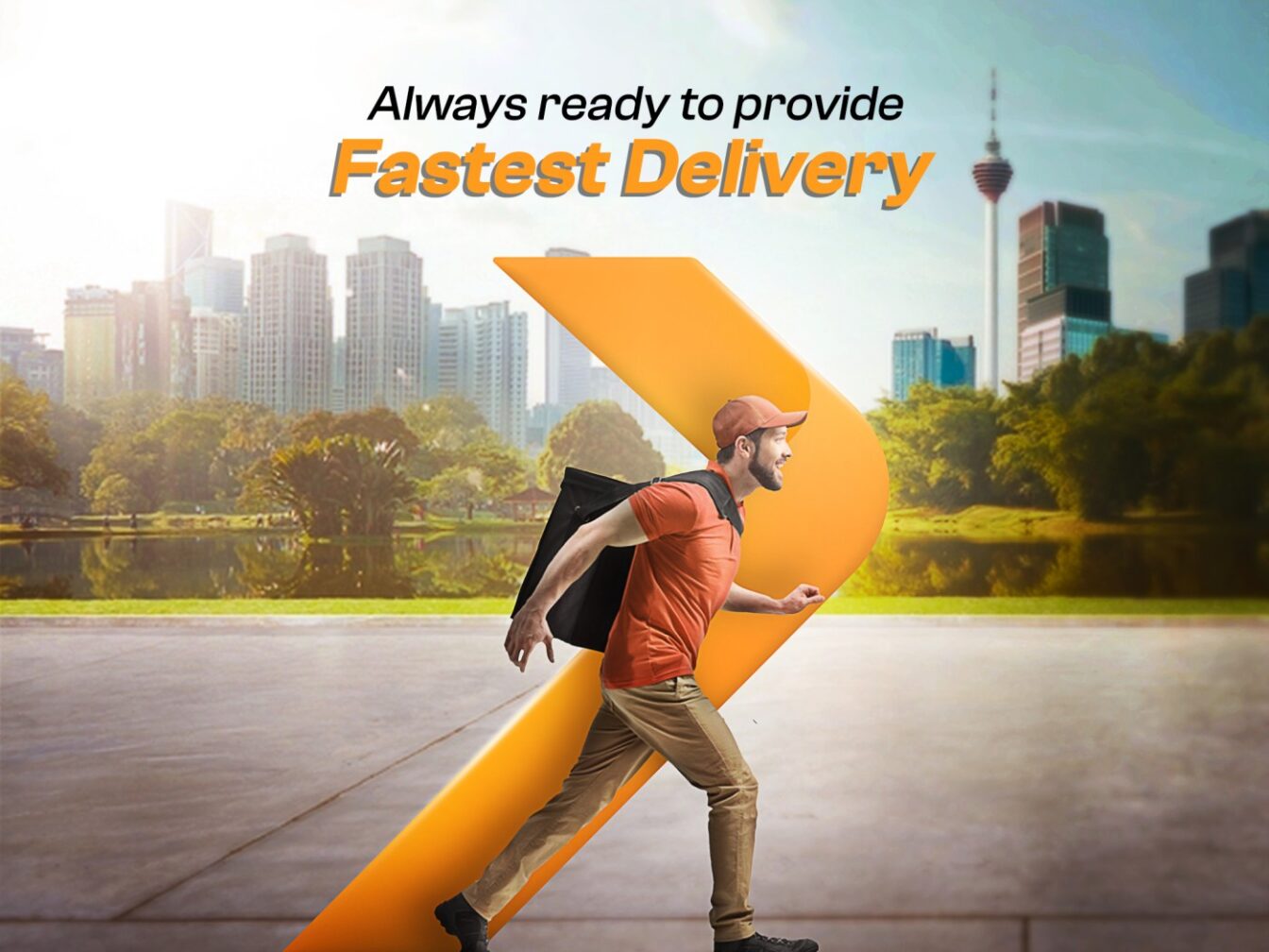 Delivery Brand